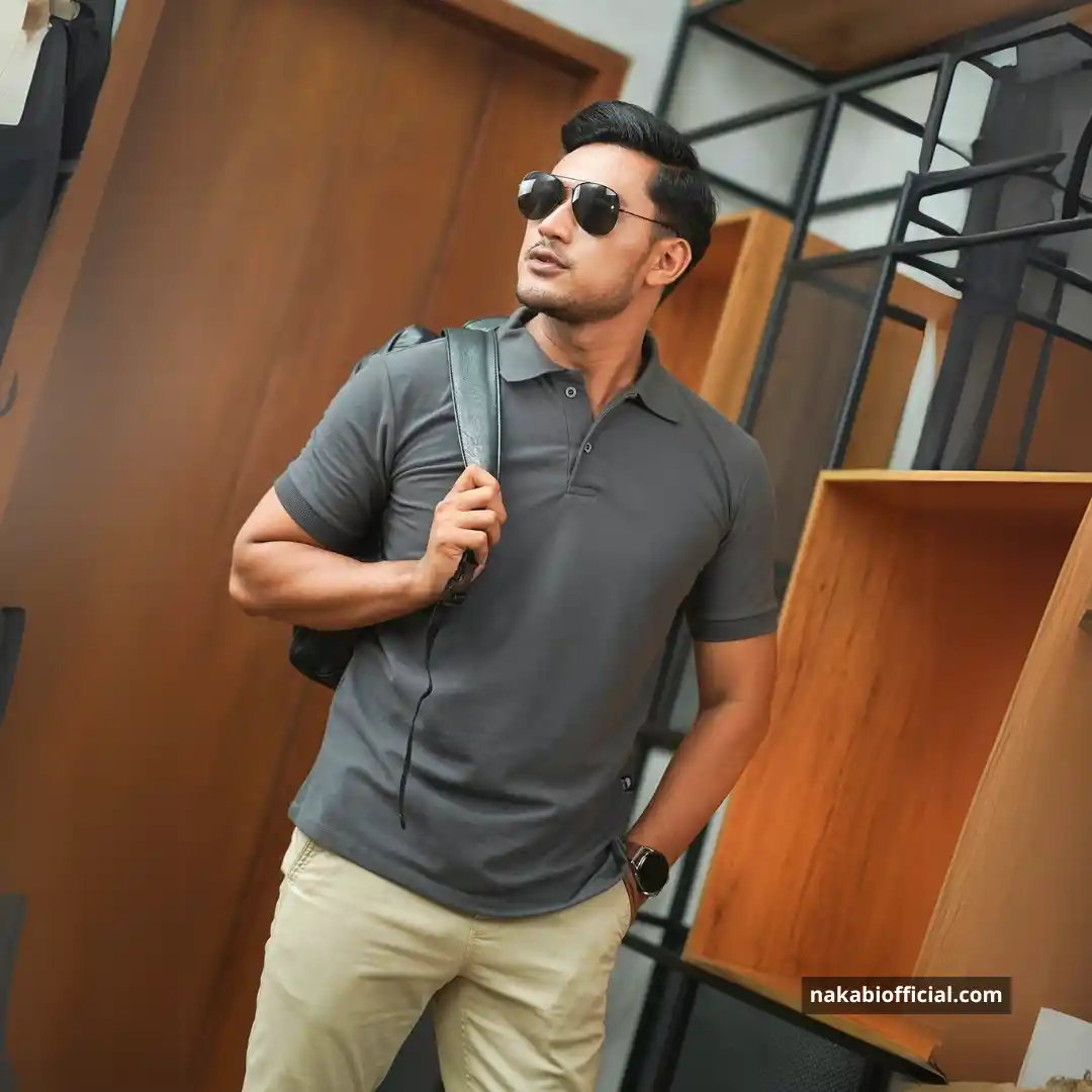 7 Jenis Bahan Kaos Polo yang Bagus dan Berkualitas! - Nakabi Official, image size:1080x1080