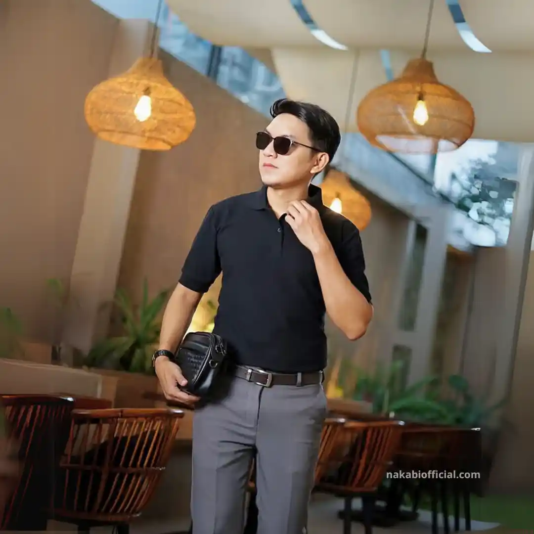 Outfit Simple Tapi Keren untuk Pergi ke Kampus atau Kantor, outfit kampus, outfit kantor, baju ootd muslim,baju orang dewasa muslim,baju pesta muslim,baju princess anak muslim,baju perempuan muslim, kaos kerah polo,kaos kaki polo,kaos kerah polo ralph lauren,kaos kemeja polo,kaos kerah polo hitam